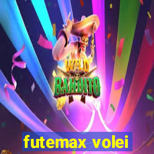 futemax volei